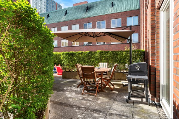 Medium property photo - Ernest Groosmanplein 4, 3071 MN Rotterdam